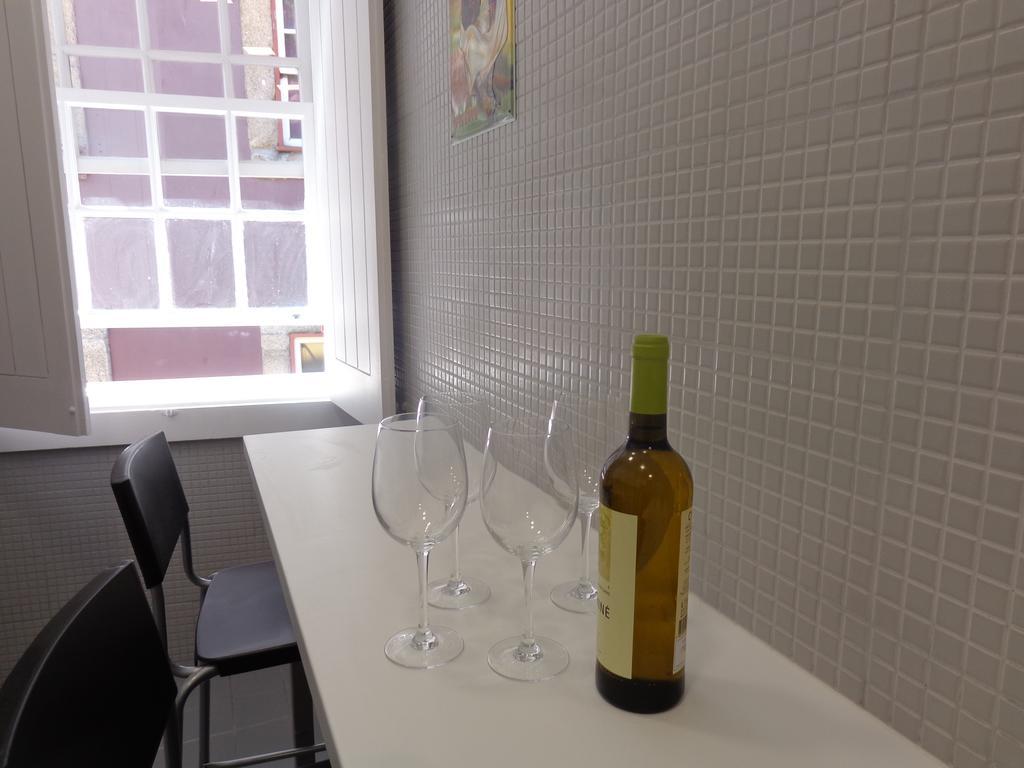 Ribeira Apartment Порту Экстерьер фото